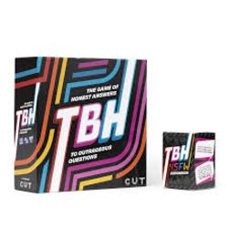 50 TBH GAME SET WITH EXPANSION PACK