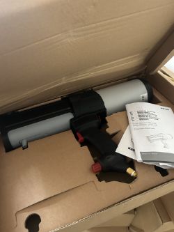 1X SULZER MIXPAC DP2X PNEUMATIC DISPENSER RRP