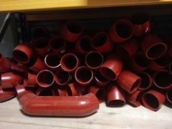 20 CAST IRON 100MM X 88° LONG TAIL DOUBLE BEND PAM EF054