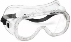 150 X CLEAR SAFETY GOGGLES LAIF WORKS