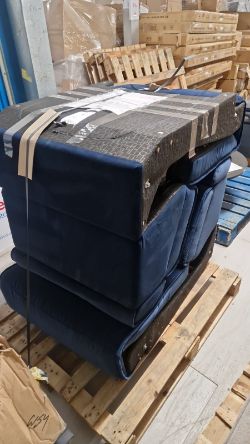 PALLET CONTAINING CUSTOMER RETURNS FURNITURE, PLEASE SEE DESCRIPTION FOR BREAKDOWN