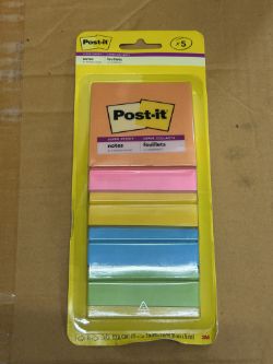96 X POST IT VALUE PACKS
