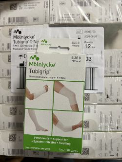 180X MOLNLYCKE TUBIGRIP SUPPORT BANDAGE