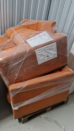 PALLET CONTAINING CUSTOMER RETURNS FURNITURE, PLEASE SEE DESCRIPTION FOR BREAKDOWN