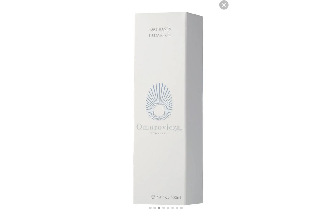 48 X OMOROVICZA PURE HANDS 125ML