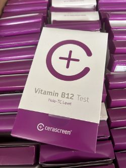 80X VITAMIN B12 TEST KITS