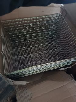 72 X PIECES OF TERMINAL GUARDS 19X14X8