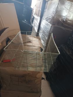 96 X PIECES OF TERMINAL GUARDS 18X16X10