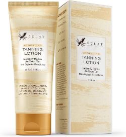 80 X ECLAT TANNING LOTION 100ML