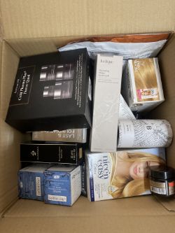 MIXED BOX OF BRANDED COSMETICS, MAKE UP & BEAUTY ITEMS (BOX 5)