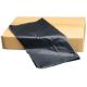 500 BLACK SACKS HIGH-STRENGTH 80 LITRES HEAVEY DUTY REFUGE BIN LINER BAGS 55.5CM X 80CM X 114.5CM - Image 1 of 4