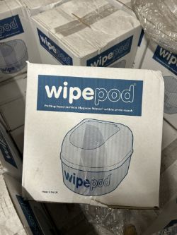 30X WIPE PODS FOR WET WIPES