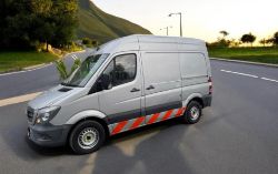 MERCEDES-BENZ SPRINTER 313 CDI WINTON COMPRESSOR GENERATOR WORKSHOP VAN - 2014 (14 REG)