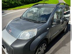 2015/15 FIAT FIORINO 16V ADVENTURE MULTIJET CREW VAN **(ONLY 64K MILEAGE)**