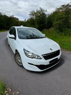 PEUGEOT 308 ACCESS BLUE HDI S/S 2016 | EURO 6 | ULEZ COMPLIANT | EX-POLICE WITH FULL SERVICE HISTORY