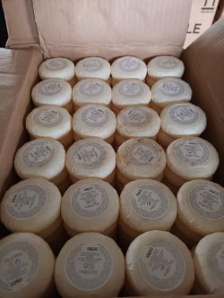 27839 X MOLTON BROWN 25G ULTRA PURE MILK SOAP