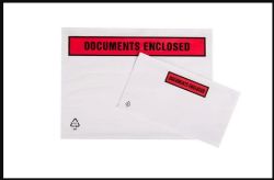 721,000 (721 BOXES OF 1000) X NEW TENZALOPES DOCUMENT WALLETS, A5 SIZE 55MU RRP£19,899.60