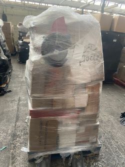 MIXED PALLET UNKNOWN STOCK ITEMS