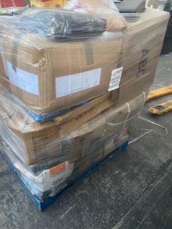 MIXED PALLET UNKNOWN STOCK ITEMS