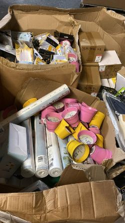 B&Q MIXED PALLET NEW ITEMS (PALLET6)