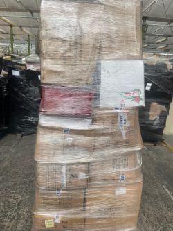 MIXED PALLET UNKNOWN STOCK ITEMS