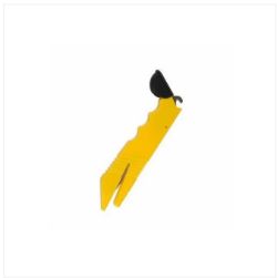 1 PALLET CONTAINING 1835 UNITS OF SAFETY CUTTER, WITH HOOK BLADE AND CAP RRP £ 3,211.25