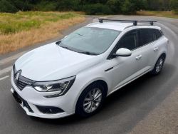 2018 RENAULT MEGANE ESTATE 1.5 DCI EXPRESSION - FLEET-OWNED, EURO 6