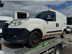 2014 FIAT DOBLO 1.3 MULTIJET - ** SPARES OR REPAIRS** - NON RUNNER