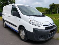 >>--NO VAT ON HAMMER--<< 2015 CITROEN DISPATCH 1000 1.6 HDI 90 PANEL VAN
