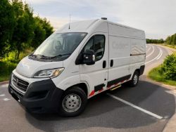 2019 FIAT DUCATO 2.3 MULTIJET MWB PANEL VAN – EURO 6 ULEZ & CAZ COMPLIANT