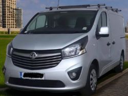 2017 VAUXHALL VIVARO SPORTIVE BI-TURBO – EURO 6 ULEZ & CAZ COMPLIANT, 1 OWNER