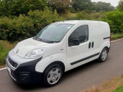 2019 FIAT FIORINO SX 1.3 HDI VAN (EURO 6) - SPARES OR REPAIRS