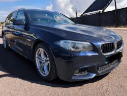 2012 BMW 5 SERIES 535D M SPORT 5DR STEP AUTO >>--NO VAT ON HAMMER--<<