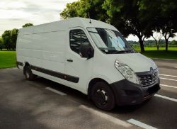 2018 RENAULT MASTER EXLWB TWIN WHEELER 3.5 TON – EURO 6