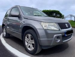 2007 SUZUKI GRAND VITARA 1.6 VVT - 1 OWNER >>--NO VAT ON HAMMER--<<