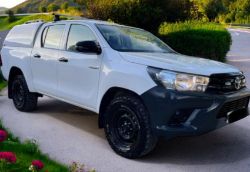 2019 TOYOTA HILUX ACTIVE 2.4 D-4D EURO 6 DOUBLE CAB