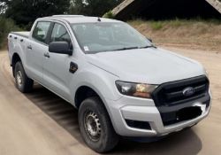 2018 FORD RANGER XL DCB TDCI 160 BHP