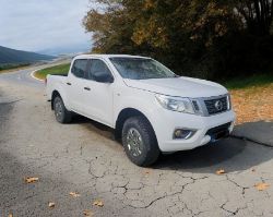 2016 NISSAN NAVARA 2.3 DCI