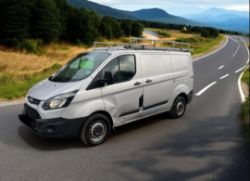 2017 FORD TRANSIT CUSTOM 2.0 TDCI 105BHP 290 SWB L1H1 – EURO 6 ULEZ