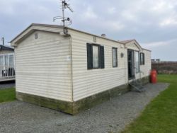 WILLERBY COTTAGE STATIC CARAVAN 37×12 2 BED CENTRAL LOUNGE