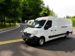 RENAULT MASTER 2.3 DCI ML35 BUSINESS 2017 (17 REG) - XLWB