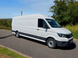 2020 MAN TGE 140PS EXLWB PANEL VAN - READY FOR WORK!!