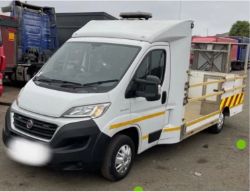 2019 FIAT DUCATO 35 MULTIJET L2H1 2.3 ENGINE 130 BHP (EURO 6)