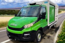 2018 IVECO DAILY 2.3 CHASSIS CAB 4100 WB HI-MATIC - DIESEL MANUAL