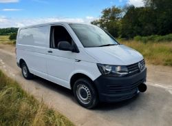 2018/68 VOLKSWAGEN TRANSPORTER T6 STARTLINE | EURO 6 | ULEZ & CAZ COMPLIANT | READY TO WORK