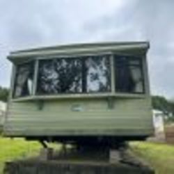COSALT RIMINI SUPER 35 FOOT X 12 FOOT 2 BEDROOM STATIC CARAVAN