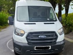 2019 FORD TRANSIT T350 LWB L3H2 PANEL VAN - EXCELLENT CONDITION