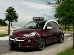 2013 VAUXHALL ADAM GLAM 1.4 | READY TO GO!!! >>--NO VAT ON HAMMER--<<