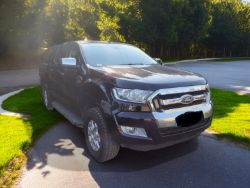 2017 FORD RANGER DOUBLE CAB XLT – EURO 6 ** (NON-RUNNER, SPARES OR REPAIRS)**