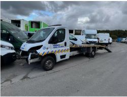 >>--NO VAT ON HAMMER--<< 2018 FIAT DUCATO LWB ALLOY BODY RECOVERY TRUCK – **SPARES OR REPAIRS**